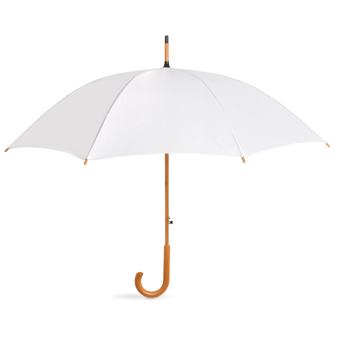 CUMULI - 23 inch umbrella - White
