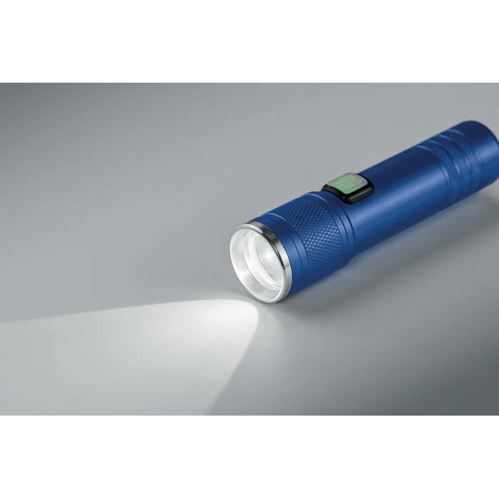 FLASHRA - Rechargeable COB light torch
