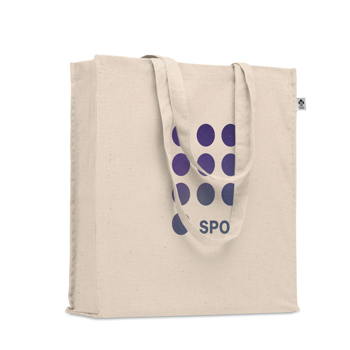 BENTE - Organic cotton shopping bag