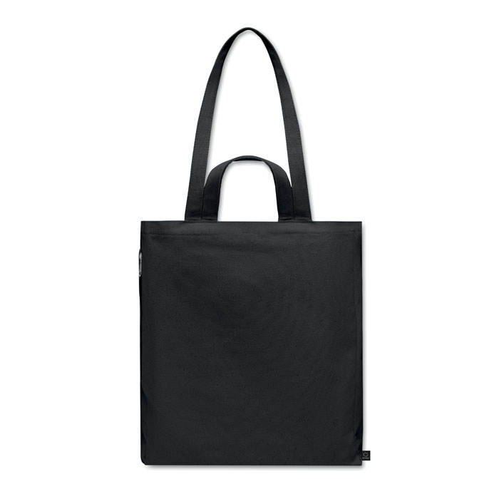 GAVE COLOUR - Recycled cotton shopping bag
