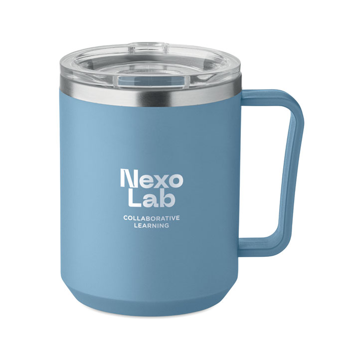 COCOA - Double wall mug 400ml