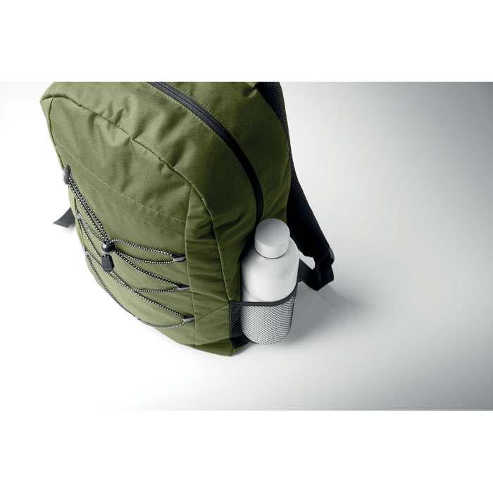 HIGE - 600D RPET polyester backpack