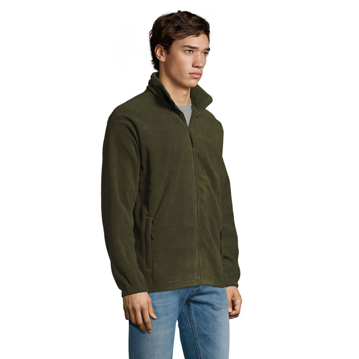 NORTH - 20RTH Zipped Fleece Jacket