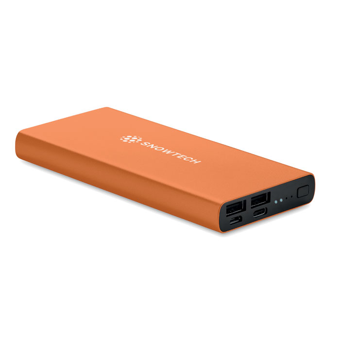 POWERFLAT 10C - Powerbank 10000mAh 18W