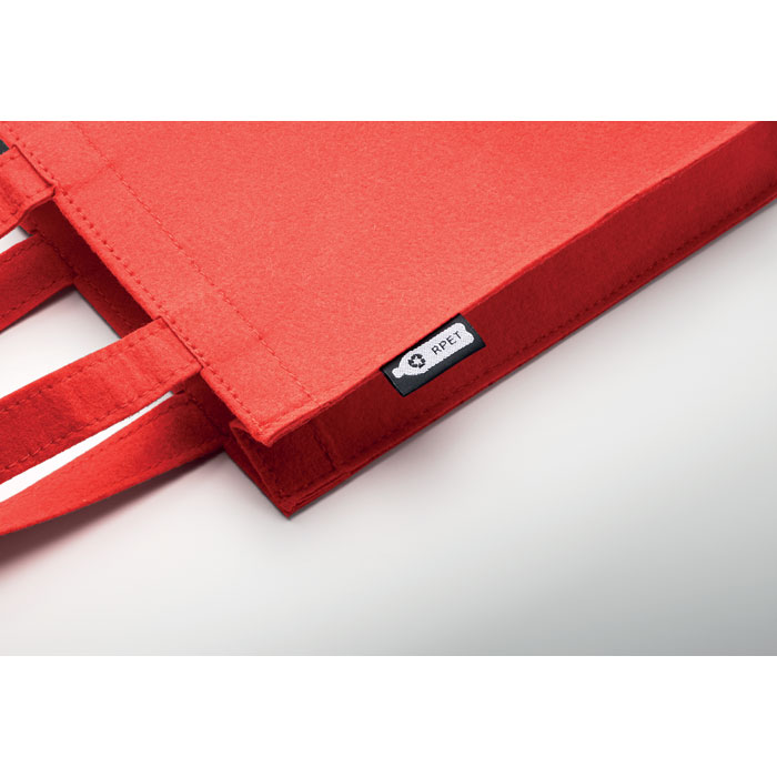 FELTOTE - Small RPET felt gift bag