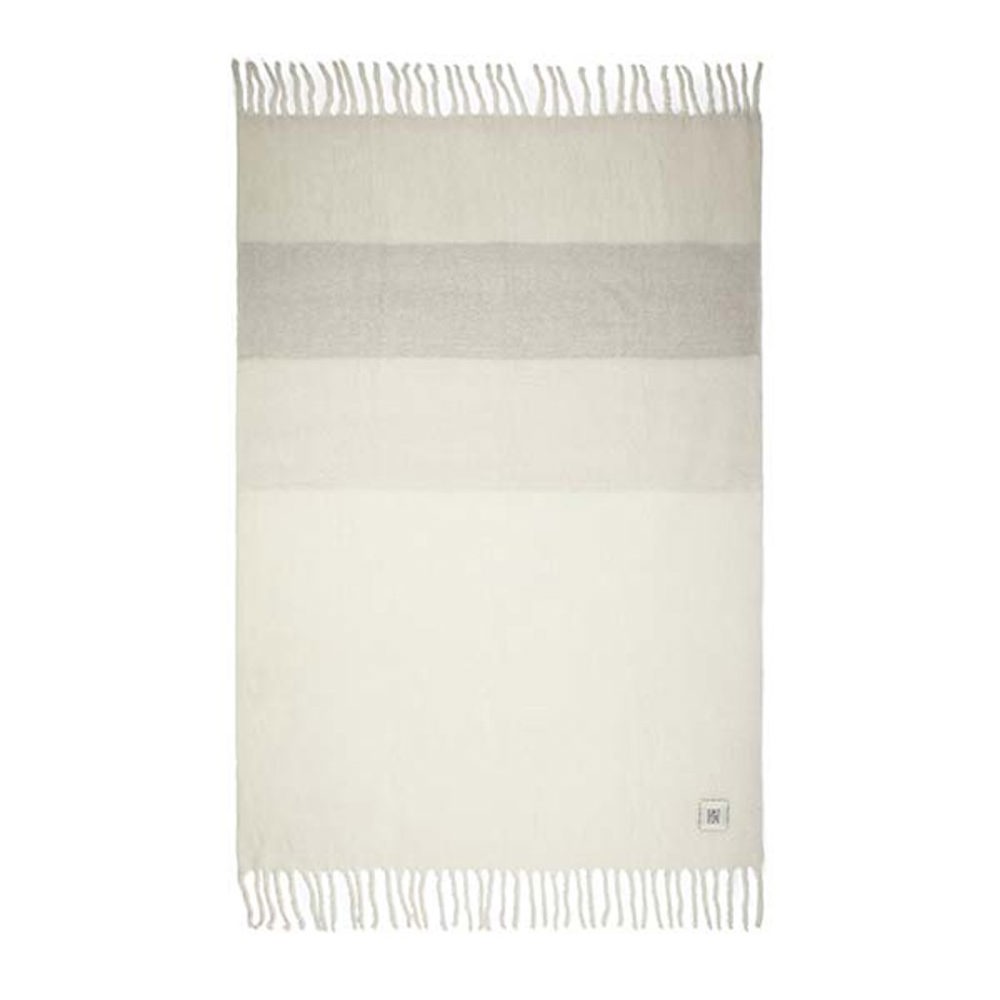 Vinga Saletto wool blend blanket