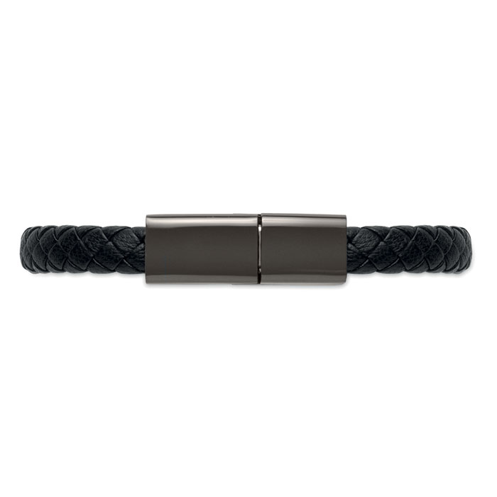 FAULETI CHARGE - Braided bracelet cable type-C