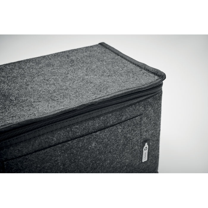 FOOLER - RPET felt cooler bag