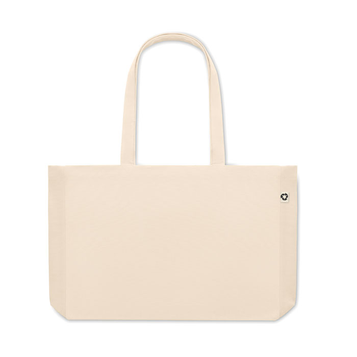 RESPECT - Canvas Recycled bag 280 gr/m²