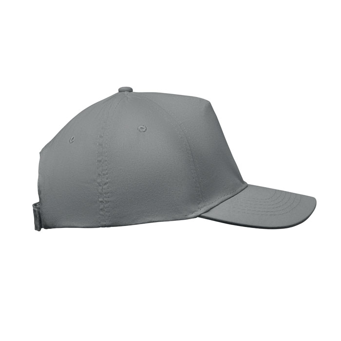 SUNNY - 5 panel baseball cap 180 gr