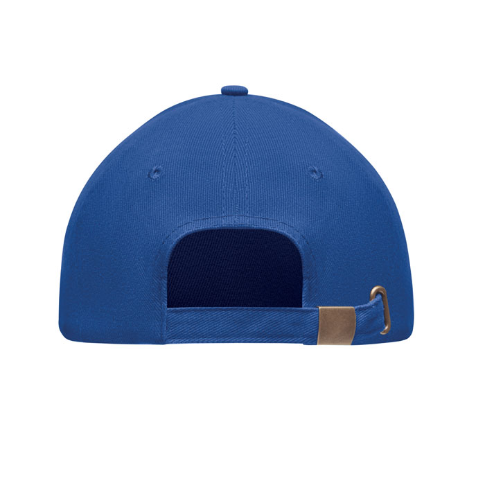 TEKAPO - 6 panel baseball cap 270 gr/m