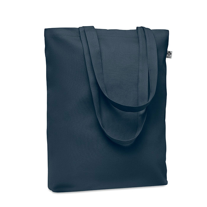 COCO - Canvas shopping bag 270 gr/m² - French Navy