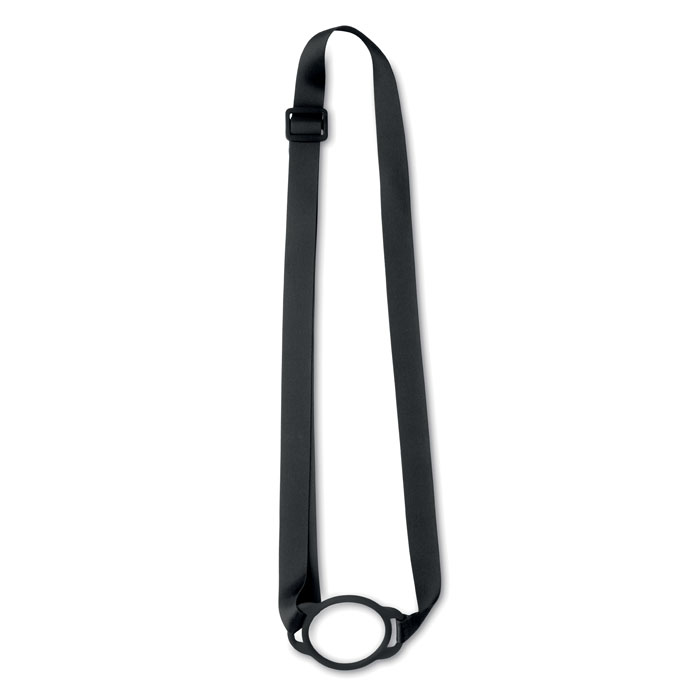 LANCUP - Lanyard with cup holder 6cm