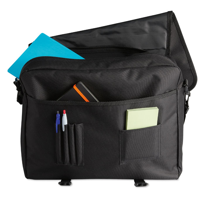 FLAPA - 600D polyester document bag