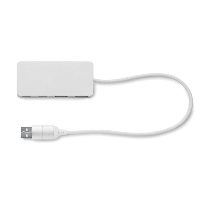 UBAH - USB hub 4 ports 27,5 cm