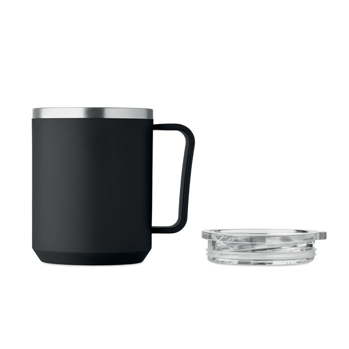 COCOA - Double wall mug 400ml
