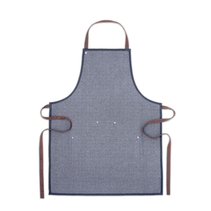 DENIPUR - Denim apron 240 gr/m²