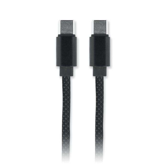BRAID - Braided magnetic cable in RPET