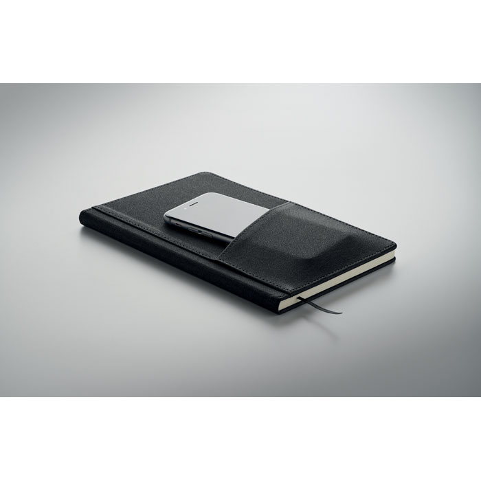 CINCO - A5 notebook PU front pocket