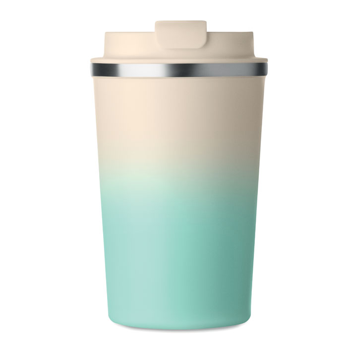 BRACE GRADIENT - Double wall tumbler 350 ml