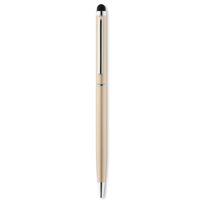 NEILO TOUCH - Twist and touch ball pen - Champagne