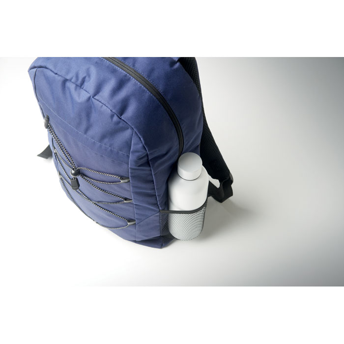 HIGE - 600D RPET polyester backpack