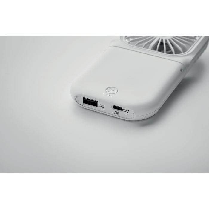 STANDFAN - Portable foldable or desk fan