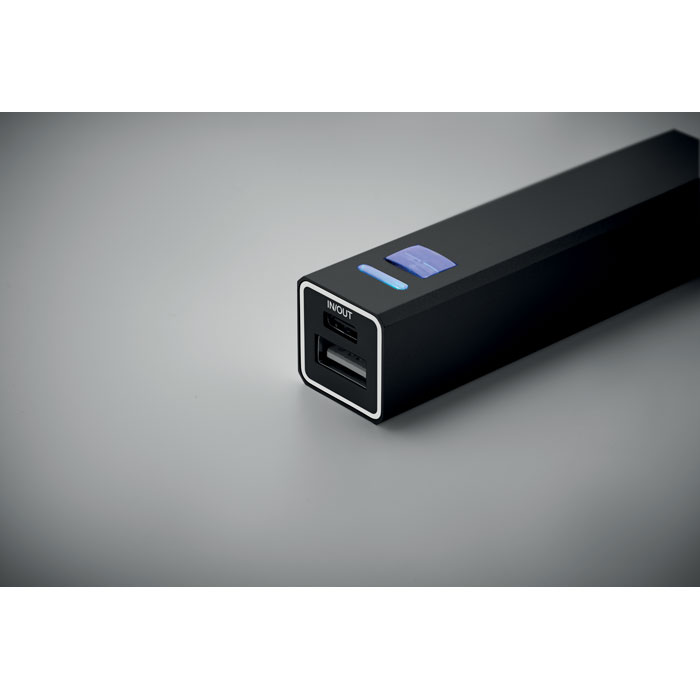 POWERALUC - Powerbank 2600mAh 10.5W