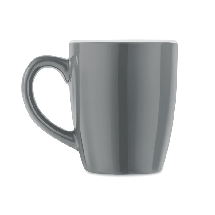 COLOUR TRENT - Ceramic coloured mug 290 ml