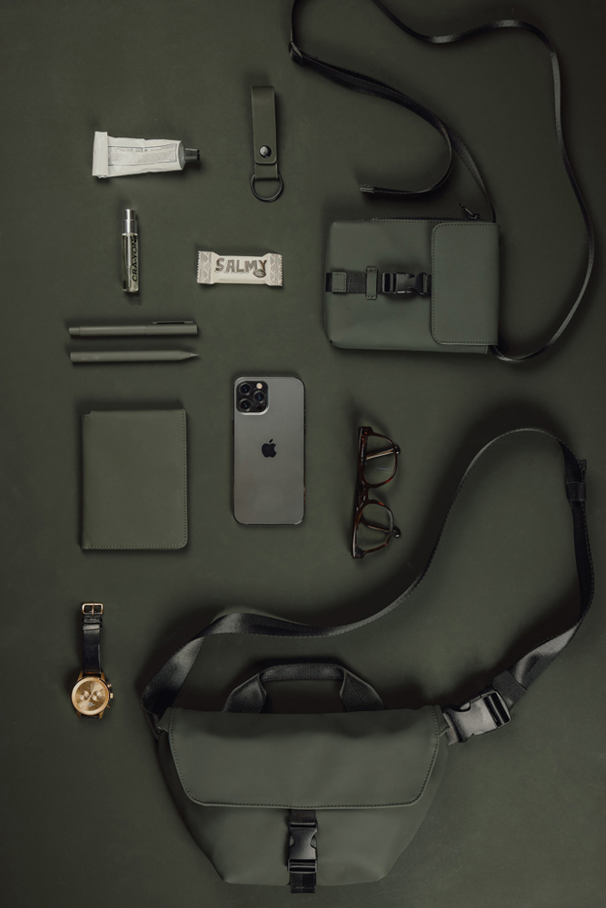 VINGA Baltimore RCS essentials bag
