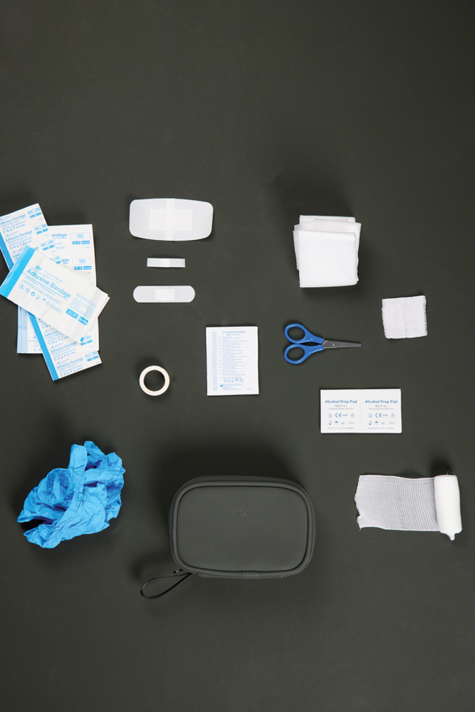 VINGA Baltimore RCS first aid kit