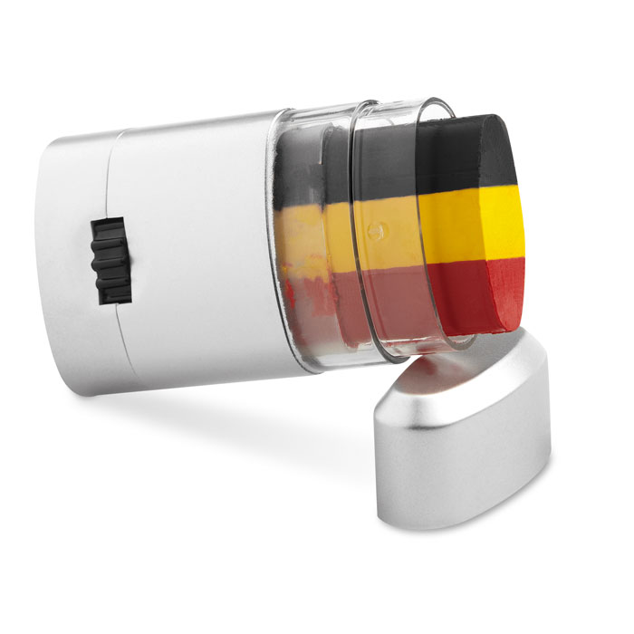 WEREL - Body paint stick GERMANY - Black