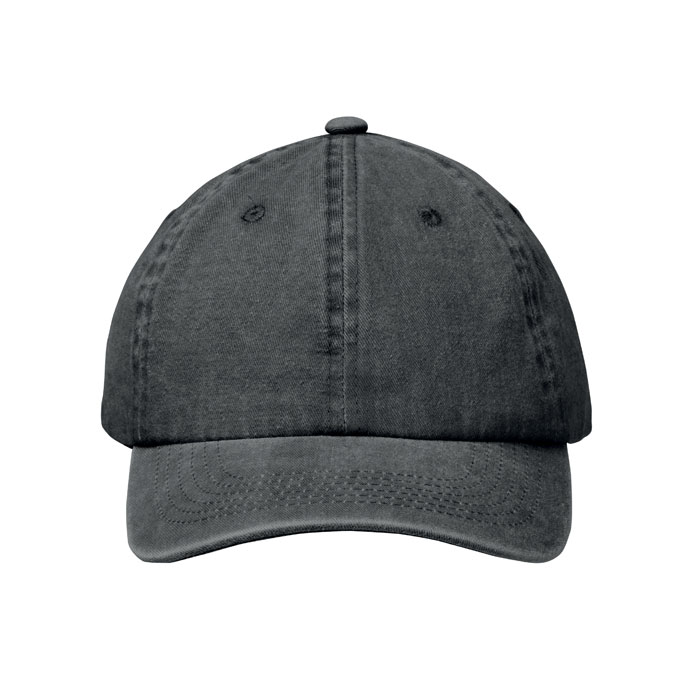 BEAU - 6 panel baseball cap 265 gr/m²