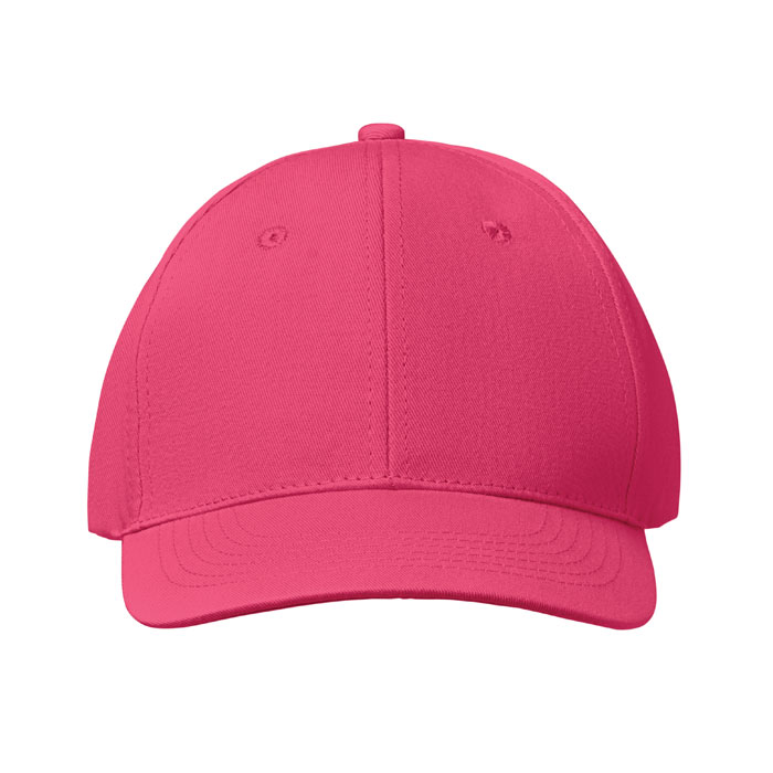 BASIE APOLLO - 6 Panel baseball cap 160 gr/m
