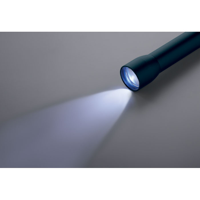 LUMEZO - Aluminium rechargeable torch