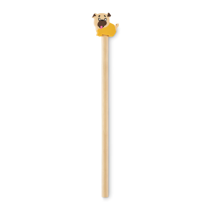 CIRCO - Wooden pencil in animal shape - Wood