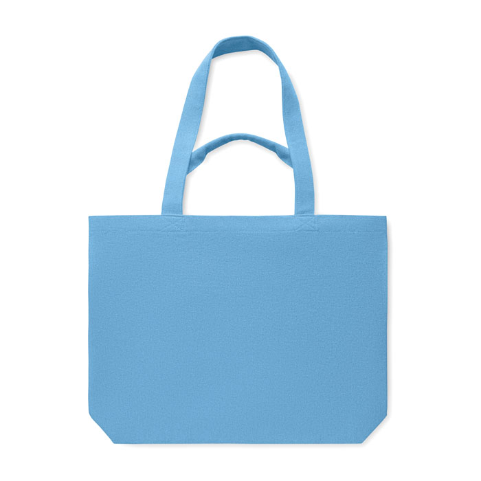 MALDI BEACH - Beach bag canvas 320 gr/m²