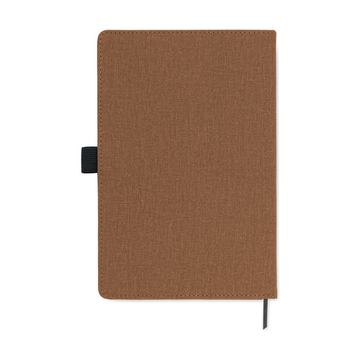 CINCO - A5 notebook PU front pocket