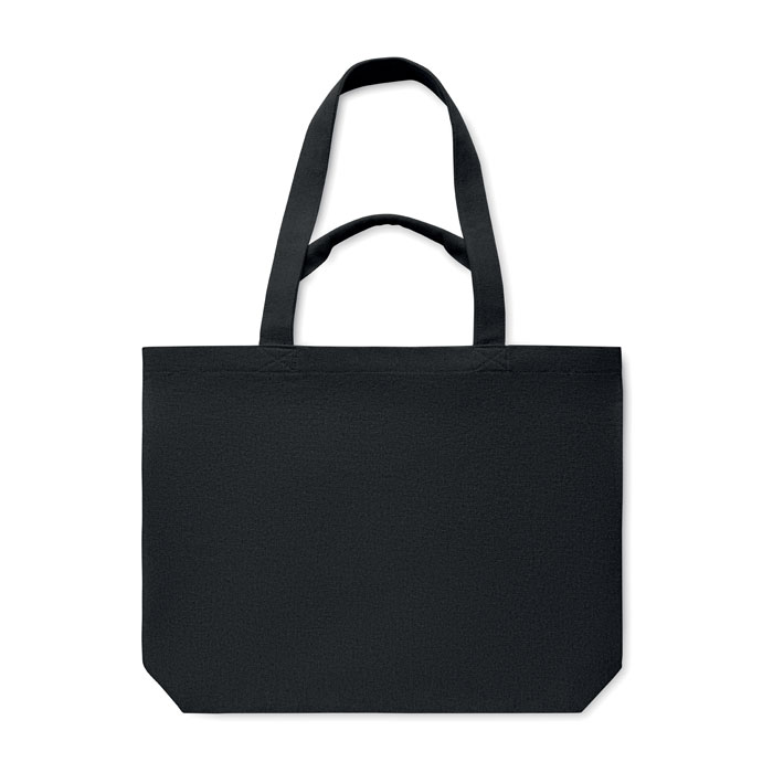 MALDI BEACH - Beach bag canvas 320 gr/m²