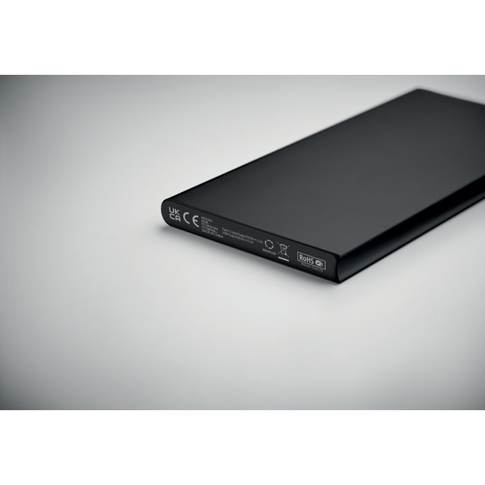 POWERFLAT8C - Powerbank 8000mAh 10.5W