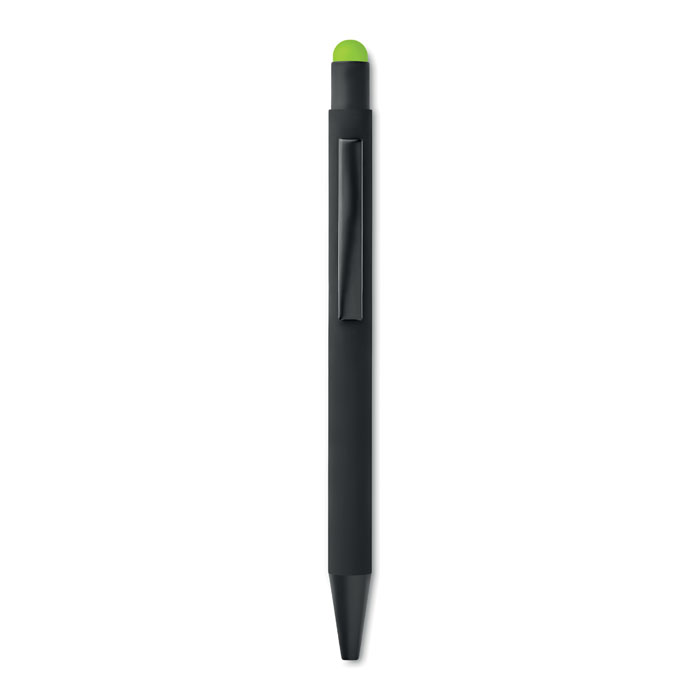 NEGRITO - Aluminium stylus pen - Lime