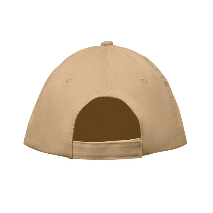 SUNNY - 5 panel baseball cap 180 gr