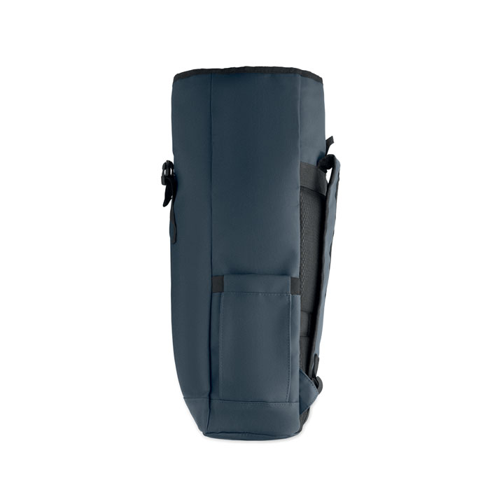 BANGKOK ROLL - Rolltop laptop rucksack 600D