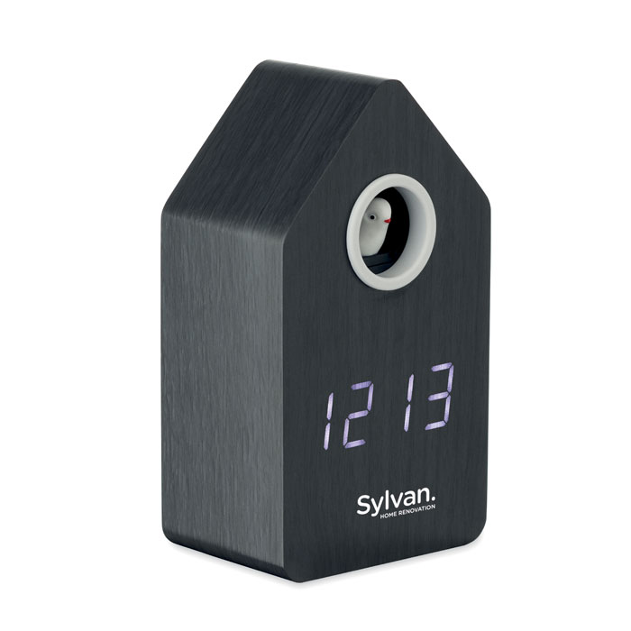 CUCKOO BIRD - MDF cuckoo alarm clock
