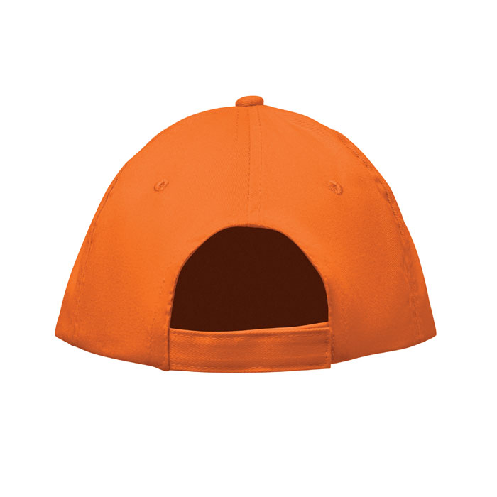 SUNNY - 5 panel baseball cap 180 gr