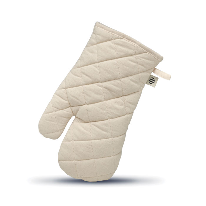 NEVON - Organic cotton oven glove