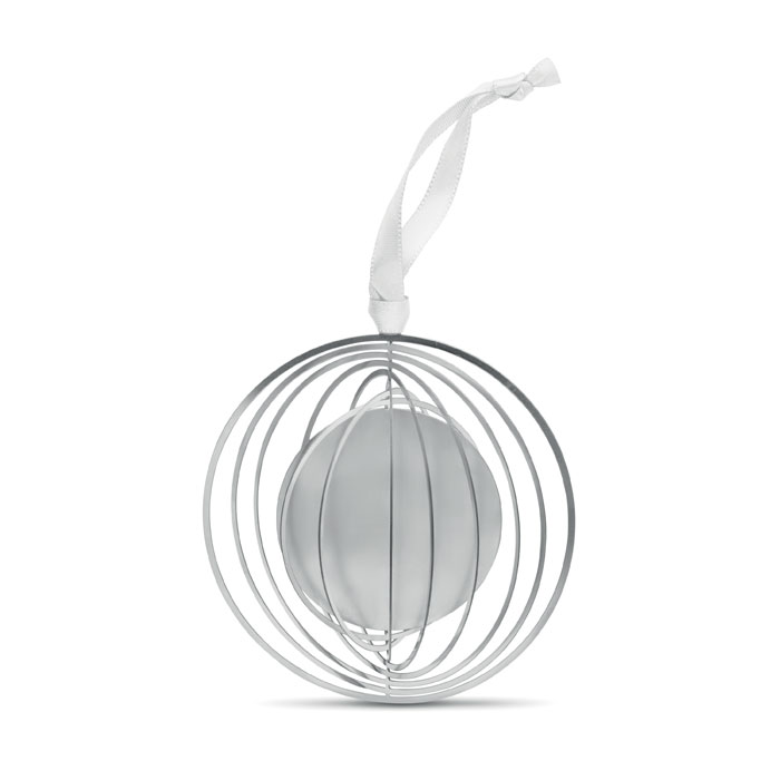 BUNO - Circle decoration with ribbon