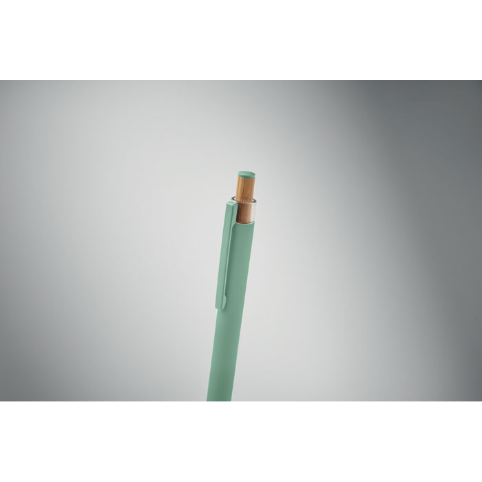 BERGAMO ++ - Recycled aluminium pen