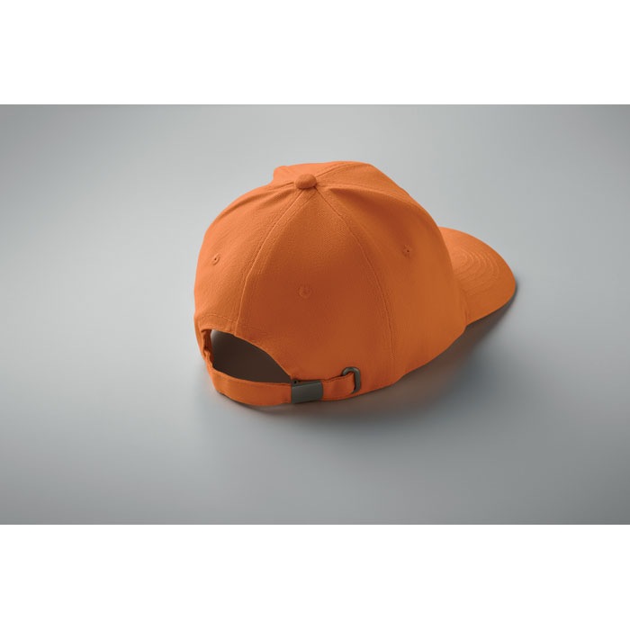 BUFFALO - 6 Panel baseball cap 260 gr/m