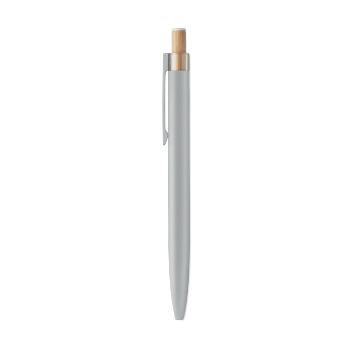 BERGAMO ++ - Recycled aluminium pen